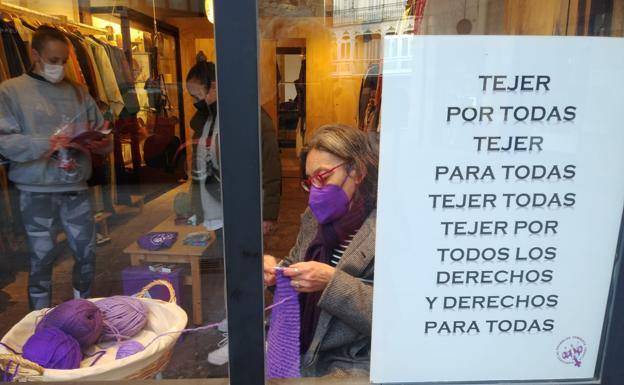 Las Asambleas Feministas de Cantabria denunciarán el 8M el aumento de la precarización de las mujeres por el covid