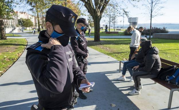 Los aspirantes a las 36 plazas de Policía Local de Santander realizarán el 17 de marzo las pruebas psicotécnicas