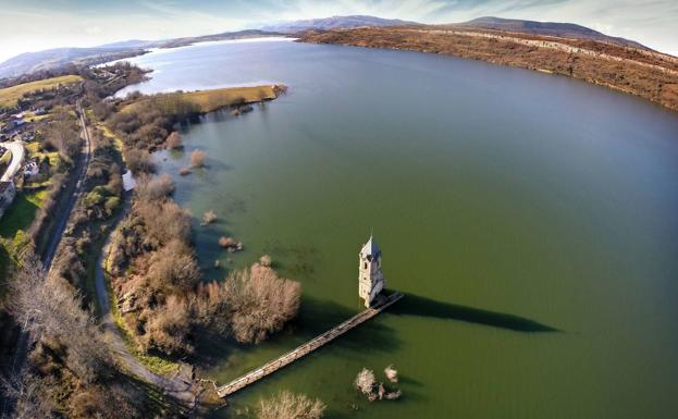 Santander aplaude el acuerdo sobre el agua, «no íbamos a estar otro año mendigando»