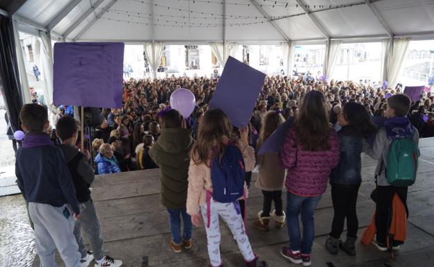 Castro celebrará un 8 de marzo marcado por la pandemia con actividades al aire libre