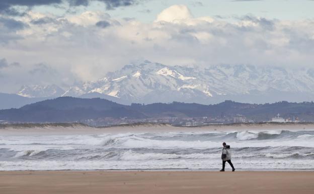 Este febrero fue el cuarto más cálido en Cantabria en 60 años