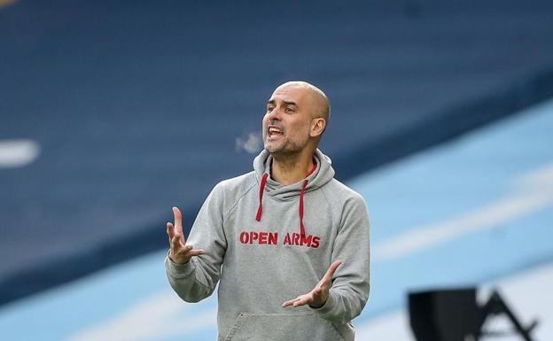 Guardiola y Klopp se niegan a ceder internacionales si deben cumplir cuarentena