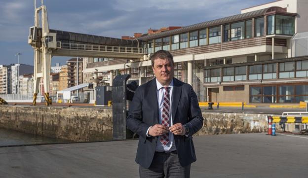 «Para nosotros es esencial mantener los tiempos de embarque y desembarque pese al 'Brexit'»