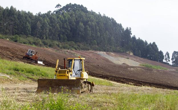Piélagos reclama a Fadesa el primer plazo del coste de la demolición del Alto del Cuco