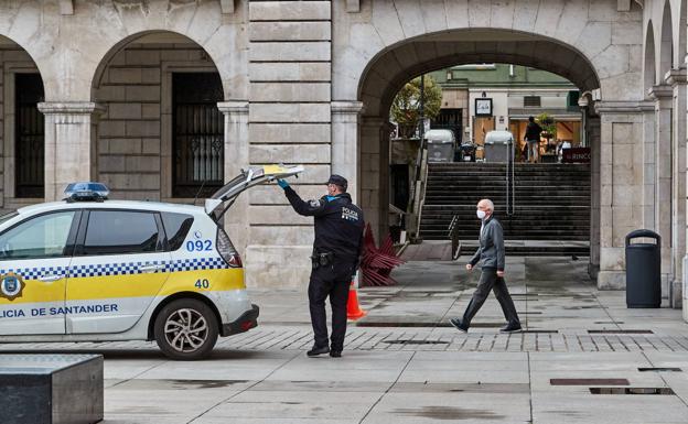 Cantabria suma tres fallecidos y los nuevos casos bajan a 26