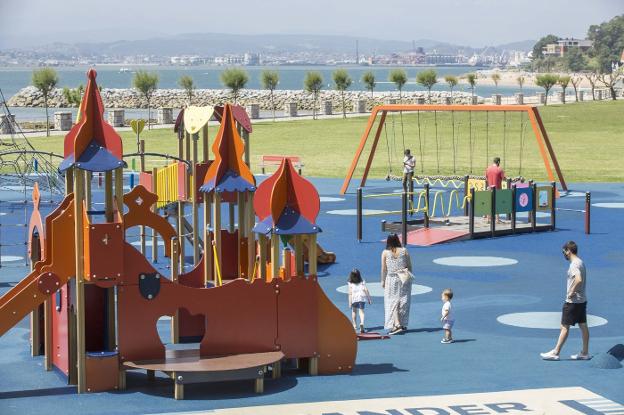 «La inactividad física de los menores es otra epidemia»