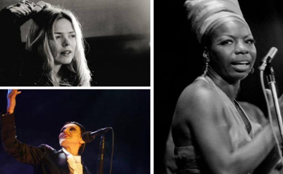 50 años de feminismo, en 8 canciones