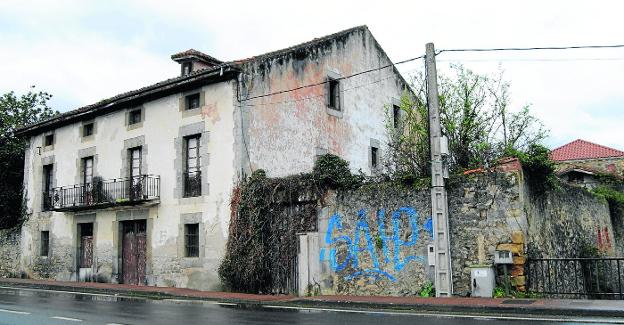 Escalante rehabilitará el exterior de la casa de los Agüero para dar estabilidad a la estructura