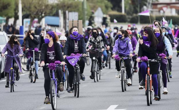 Los cargos públicos de Vox no acudirán a los actos del Día de la Mujer en Cantabria