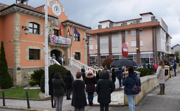 Piélagos se suma a la celebración del Día de la Mujer