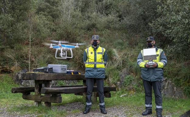 Señalizados en Ramales, Vega de Liébana y Valdearroyo los tramos más peligrosos de Cantabria para los motoristas