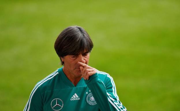 Joachim Löw, fin de ciclo en la 'Mannschaft'