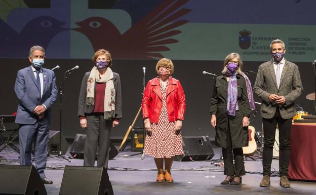 Las mujeres alzan su voz por la igualdad