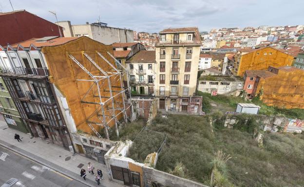 Santander redactará un proyecto «nuevo total» para el Cabildo con cambio de nombre al barrio