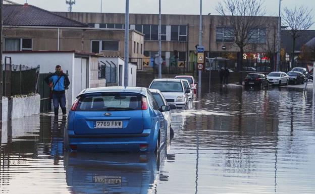 Santiago el Mayor «se desbordó por una lluvia excepcional y exagerada»