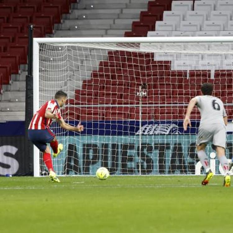 Vídeo: El Atlético remonta ante el Athletic y amplía su ventaja