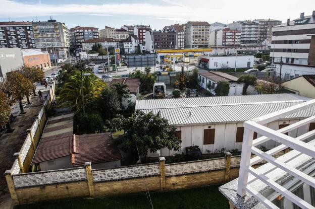 Los informes municipales retrasan la construcción del Hogar del Transeúnte en Torrelavega