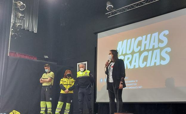 Los institutos castreños acogen la campaña 'Jóvenes contra el alcohol' tras dos comas etílicos de menores en parques