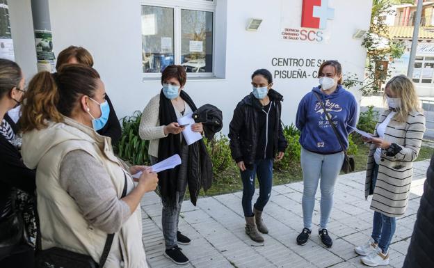 «Nos sentimos afortunados»