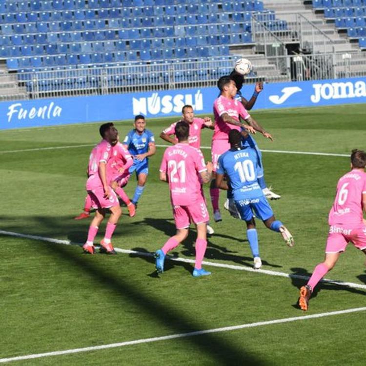 Vídeo: Las Palmas agrava la crisis del Fuenlabrada