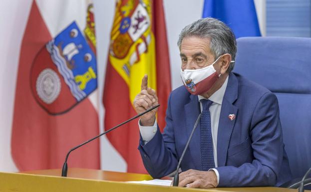 La UCI de la región se queda con 15 ingresados por covid