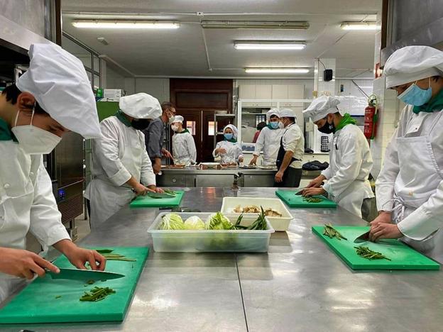 Llegó la hora de la verdad para los aspirantes a Chef Cantabria y Maître