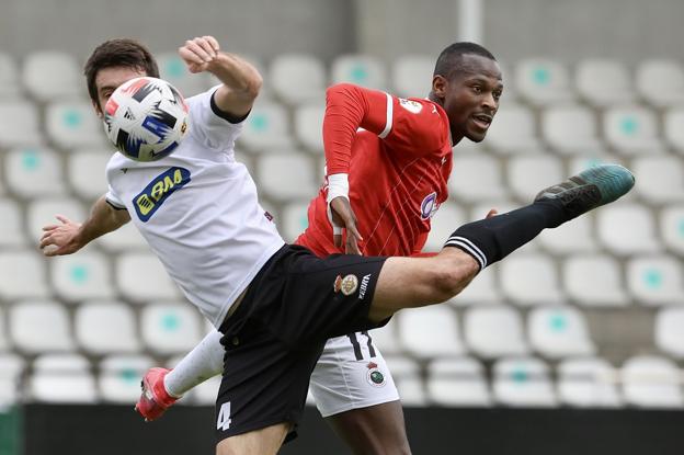 La fase intermedia por el ascenso, de nuevo a tiro