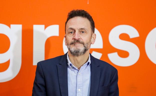 Edmundo Bal denuncia una «operación» del PP para «comprar voluntades de Ciudadanos»