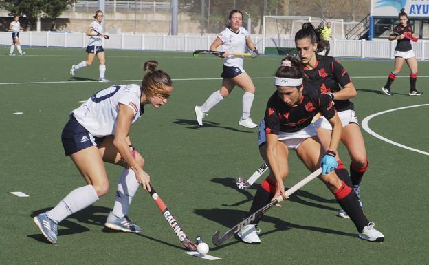 Tenis masculino y Sardinero femenino se asoman a la permanencia