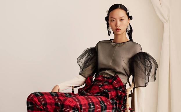 Simone Rocha x H&M, el triunfo de lo diferente