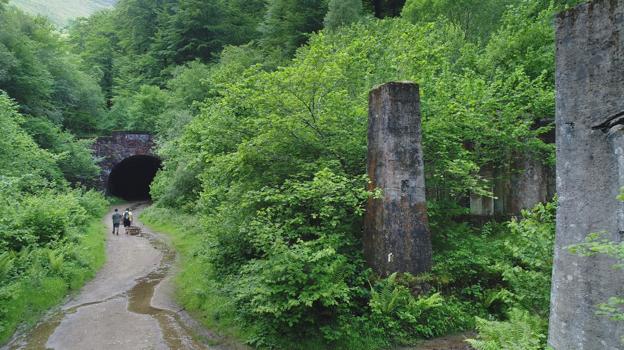 «No hemos renunciado al túnel de La Engaña»