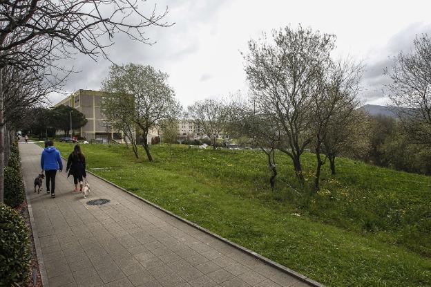 Torrelavega actualiza el proyecto para la piscina olímpica después de dos décadas