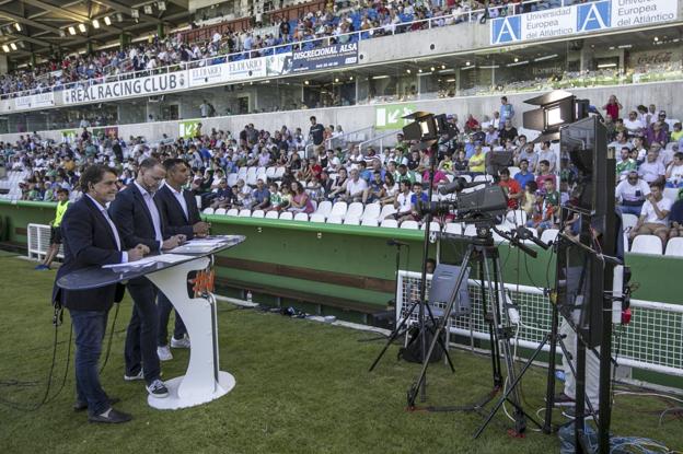 Un abismo entre Segunda y la nueva Primera RFEF