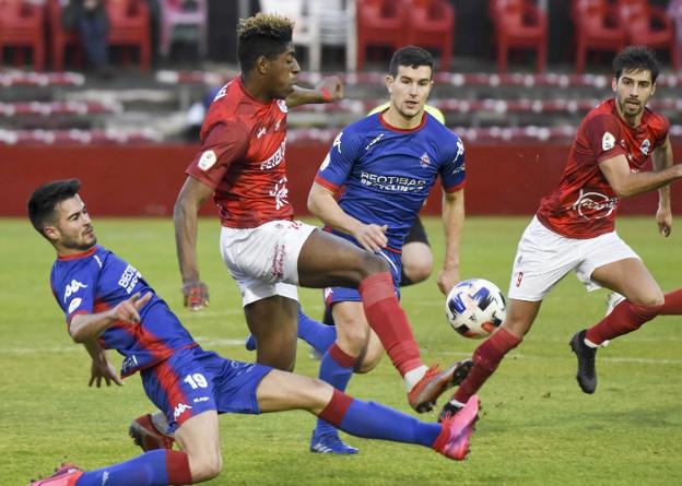 «Sabía que el gol iba a llegar tarde o temprando»