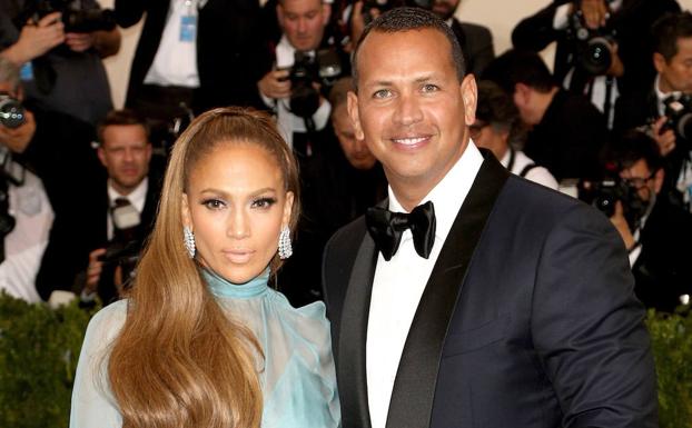 Jennifer Lopez y Alex Rodriguez intentan recomponer su relación