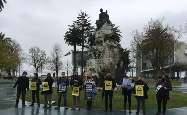 La plataforma Cantabria Sostenible pide el rechazo general a la nueva Ley del Suelo