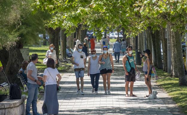 La primavera en Cantabria se prevé cálida y con precipitaciones dentro de lo habitual