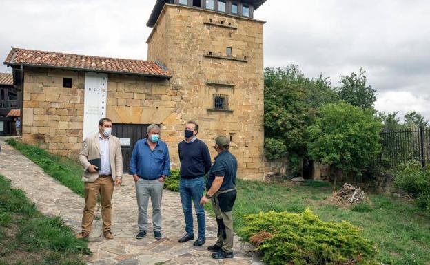 Reabren sus puertas los cinco centros de visitantes del Sur de Cantabria