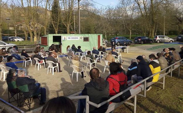 Exigen al Ministerio que se declaren nulos los trámites para el parque eólico Garma Blanca