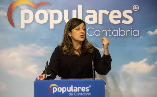 El PP llama a alegar contra Garma Blanca y a declarar la zona «de exclusión eólica»