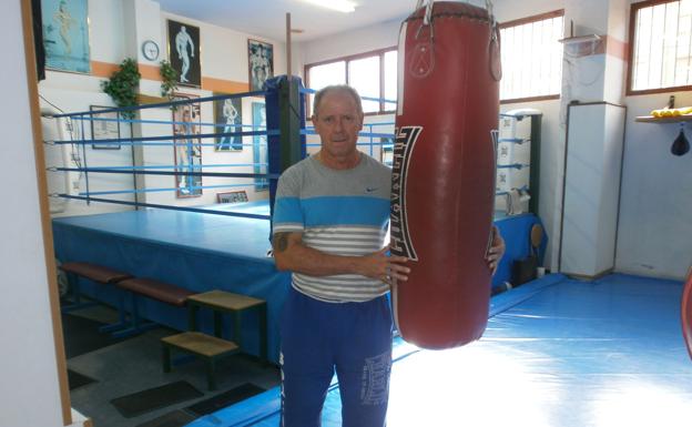 Fallece Daniel Rasilla, promotor e impulsor del boxeo en Cantabria