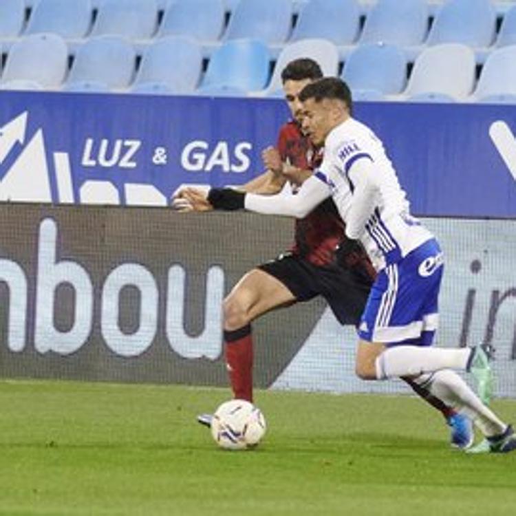 Vídeo: El Zaragoza toma aire a costa del Mirandés