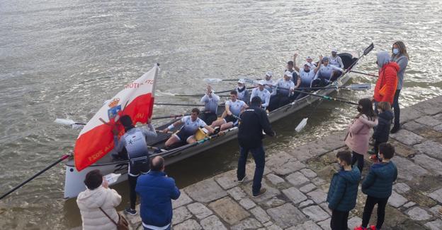 Pedreña no tiene rival y se adjudica el Campeonato Regional de larga distancia