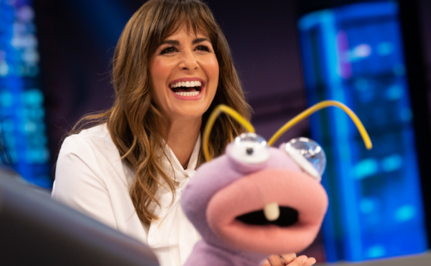 «Presentar 'El hormiguero' ha sido un regalo»