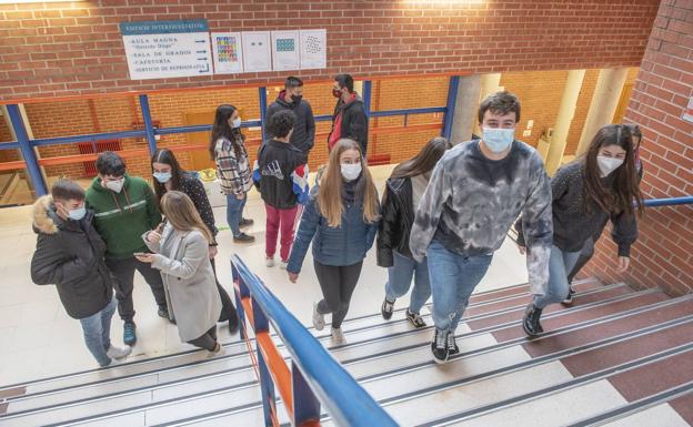 La UC registra 346 contagios de covid desde el inicio de curso