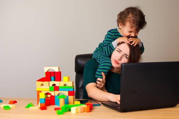 Emprender desde casa y en pijama: ventajas y riesgos