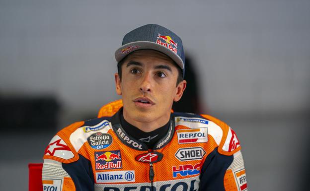 Marc Márquez no correrá en Catar las dos primeras carreras del Mundial