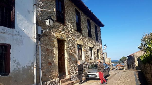 Turismo convertirá en un albergue la antigua biblioteca de San Vicente