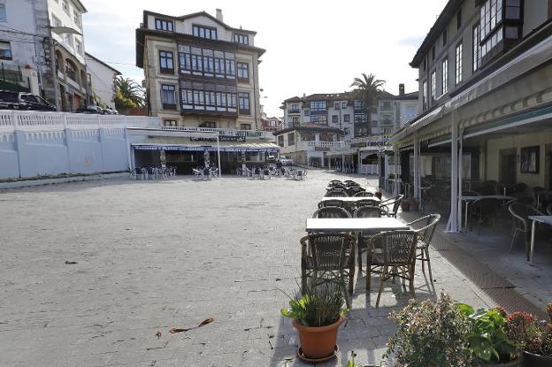 Comillas compra un local en la plaza del Corro Campíos para destinarlo a hogar del jubilado