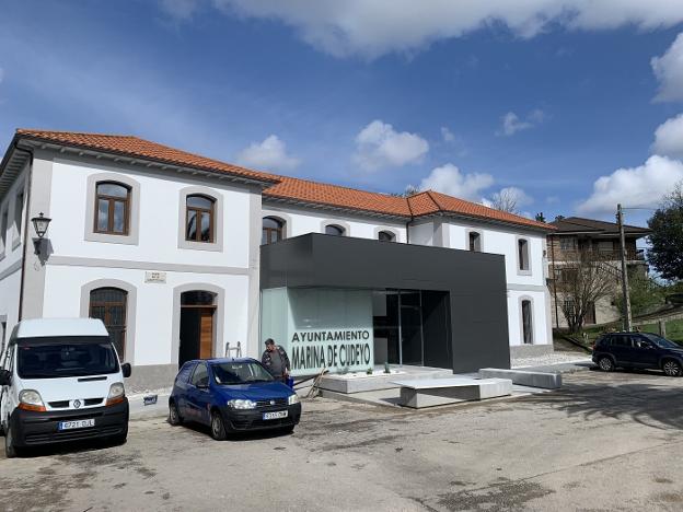 El Ayuntamiento de Marina de Cudeyo reabre sus puertas tras la reforma parcial